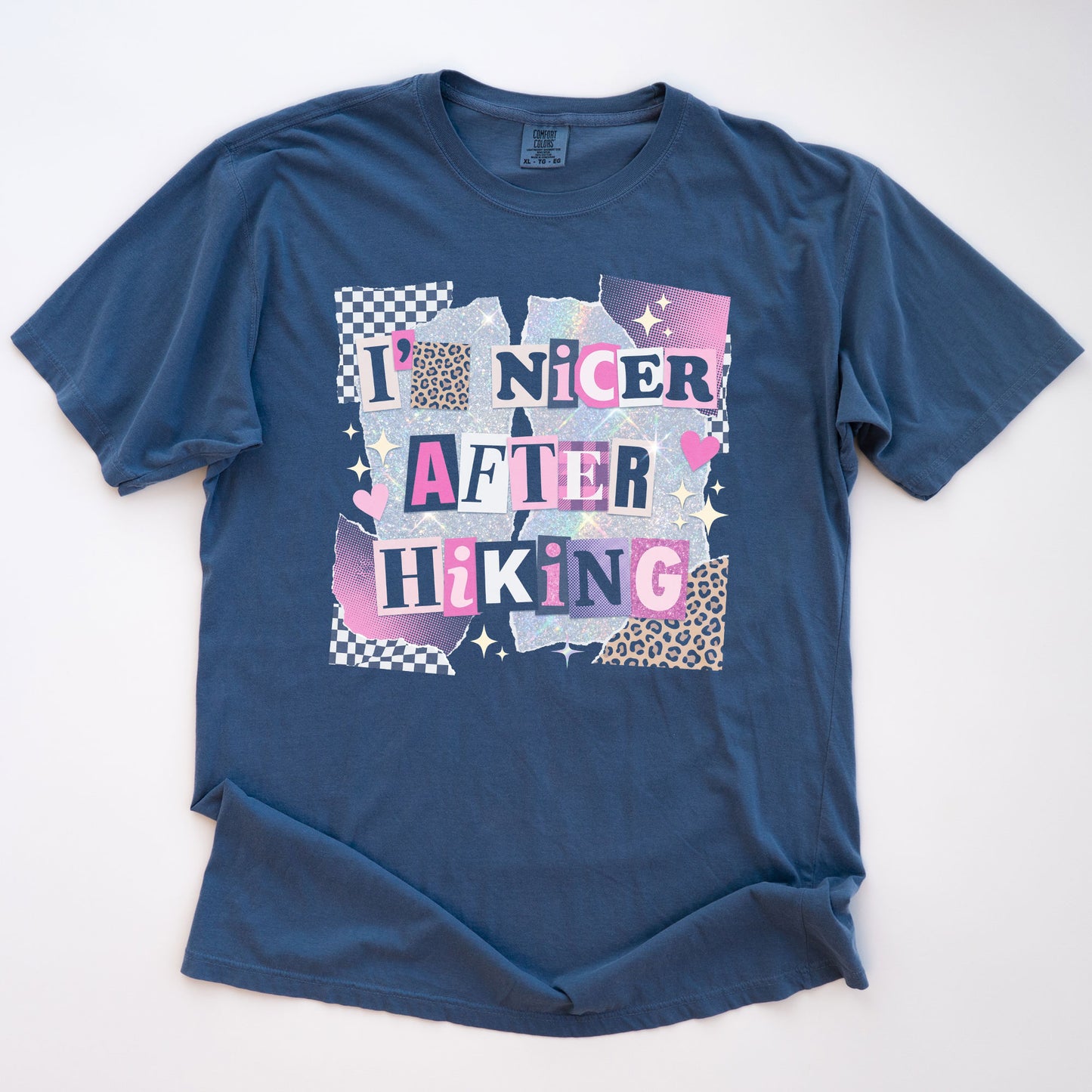 I'm Nicer T-shirt