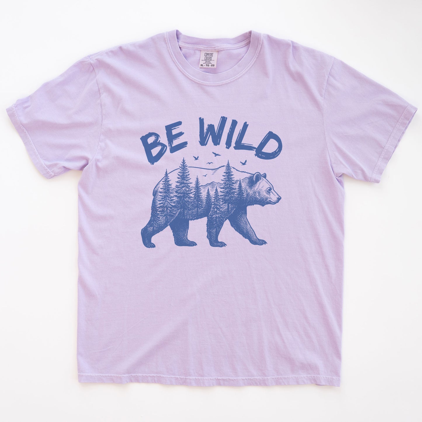Be Wild T-shirt
