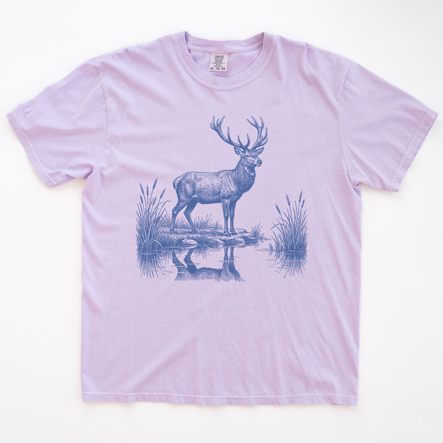 Deer Outdoor T-shirt