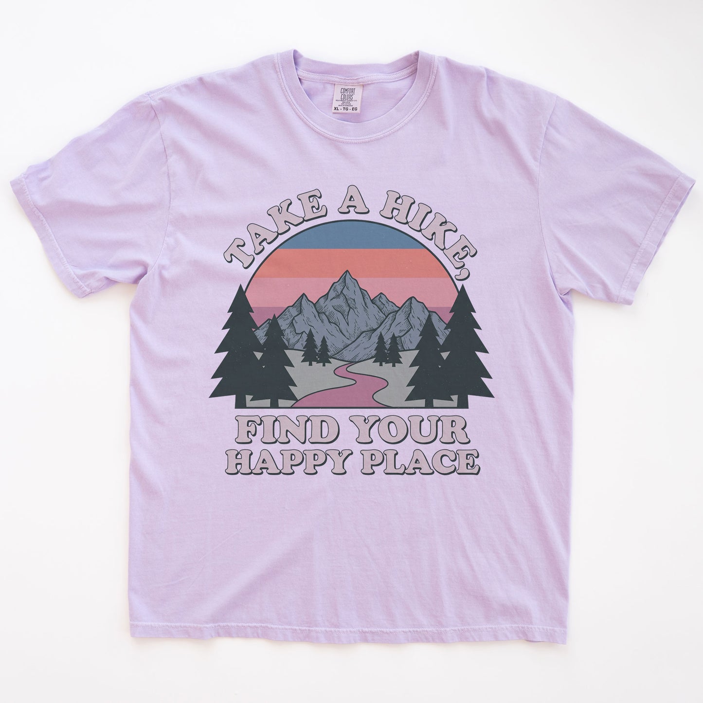 Happy Place T-shirt