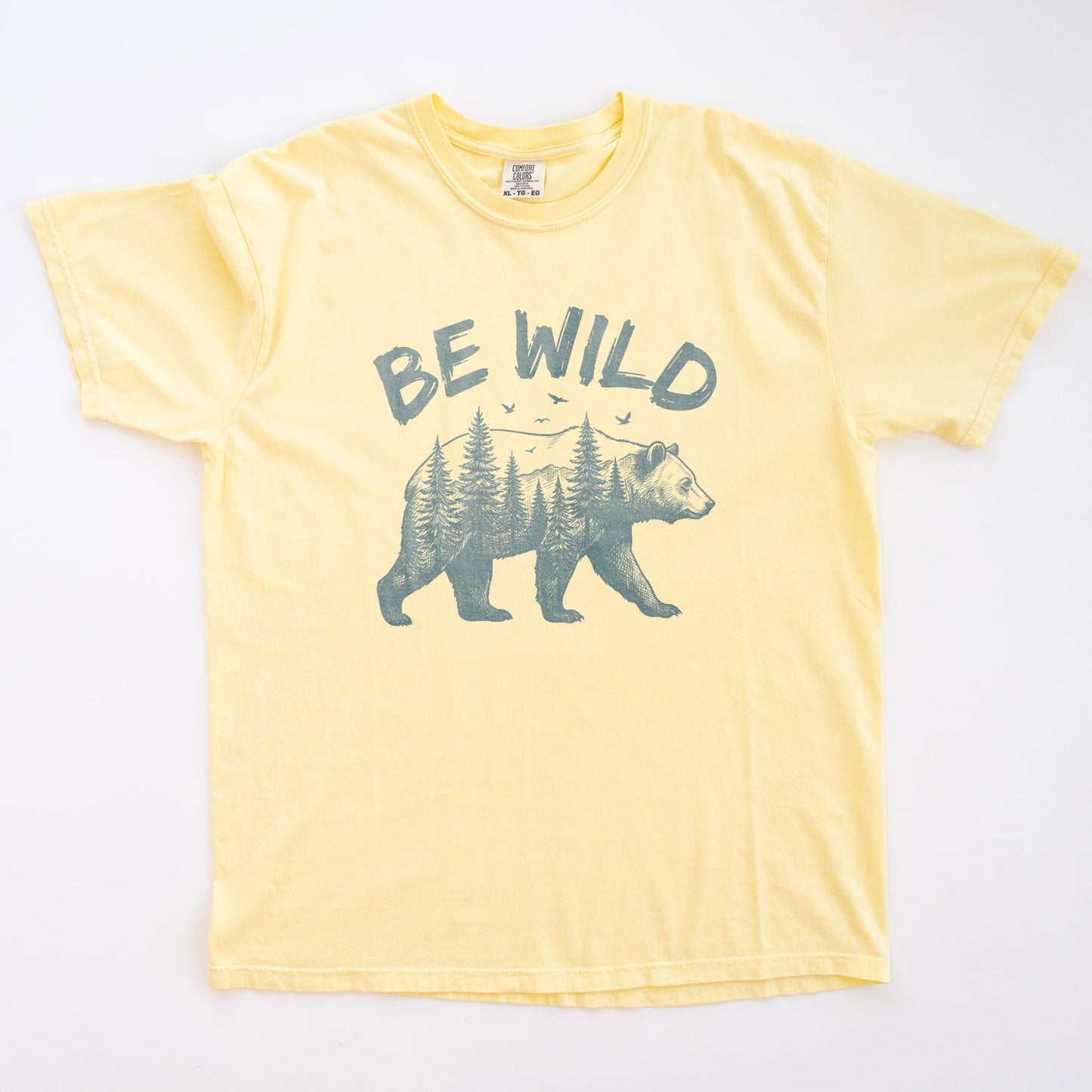 Be Wild T-shirt