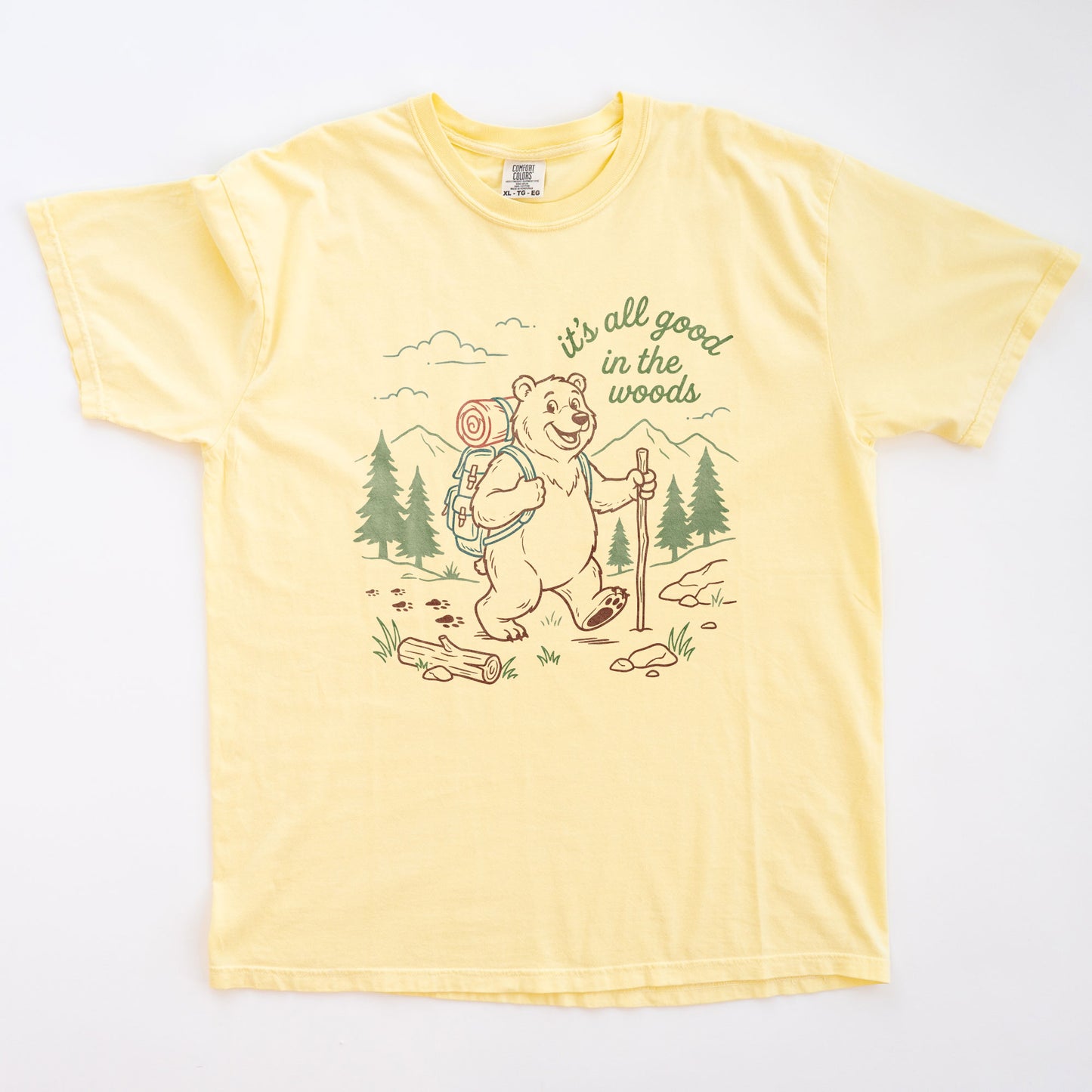 Good in The Woods T-shirt