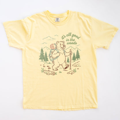 Good in The Woods T-shirt
