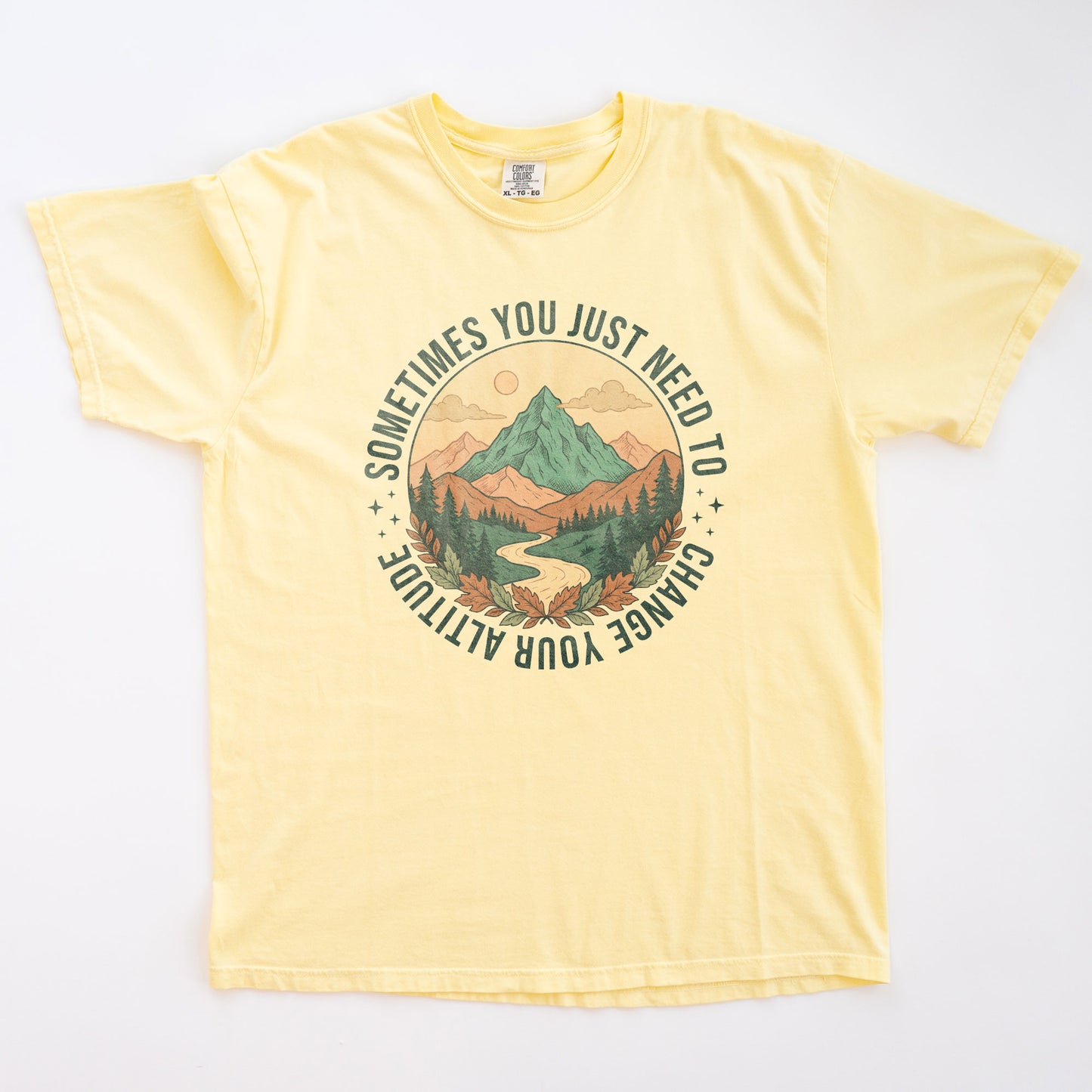 Change Altitude T-shirt