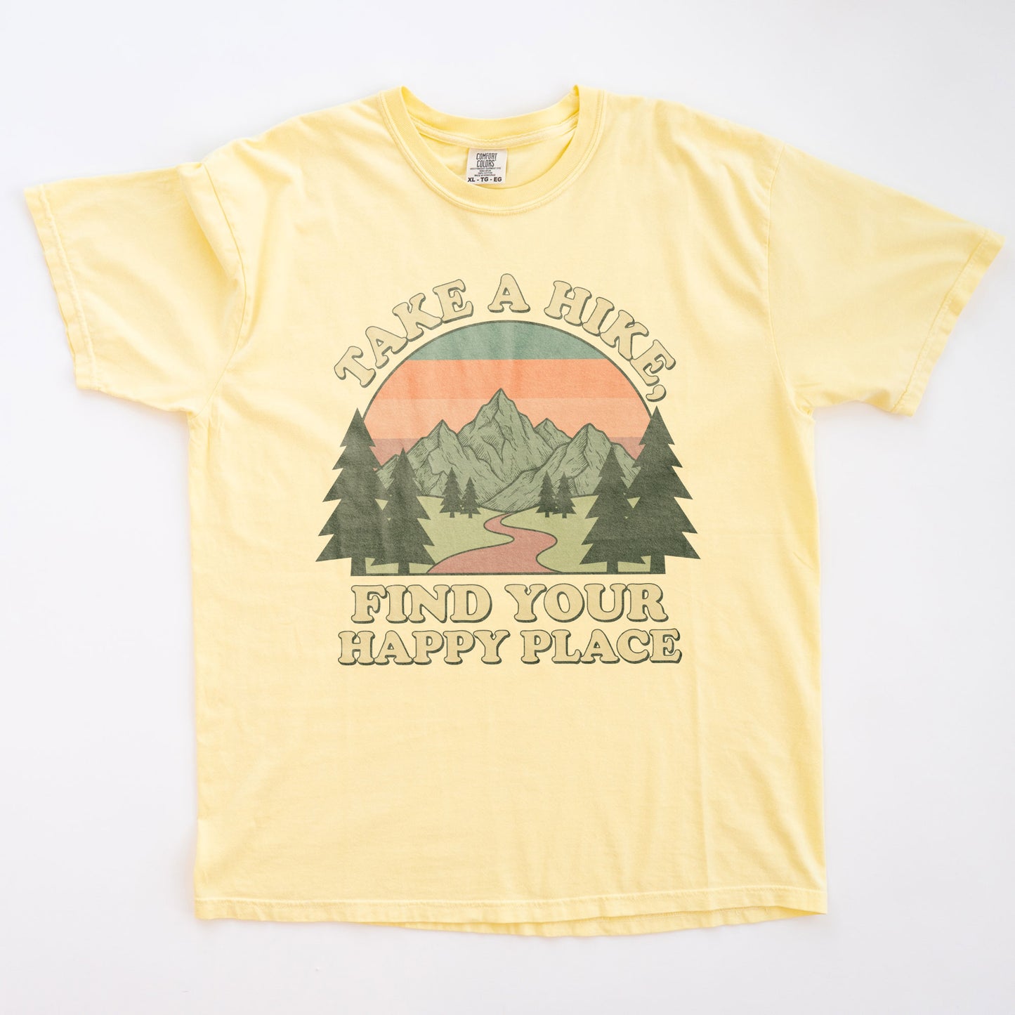 Happy Place T-shirt