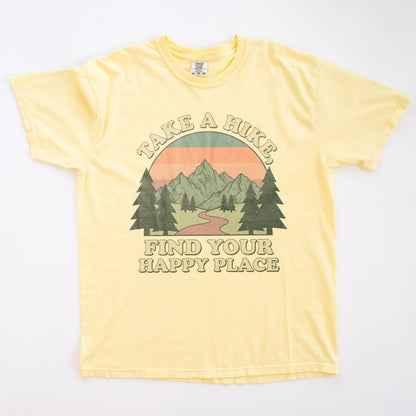 Happy Place T-shirt