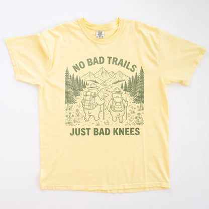 No Bad Trails T-shirt