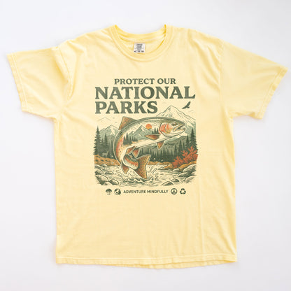 Protect Our National Park T-shirt