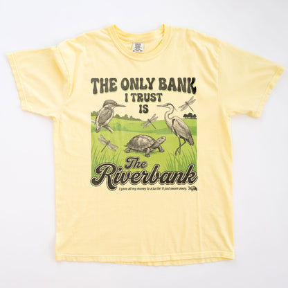 The River Bank T-shirt