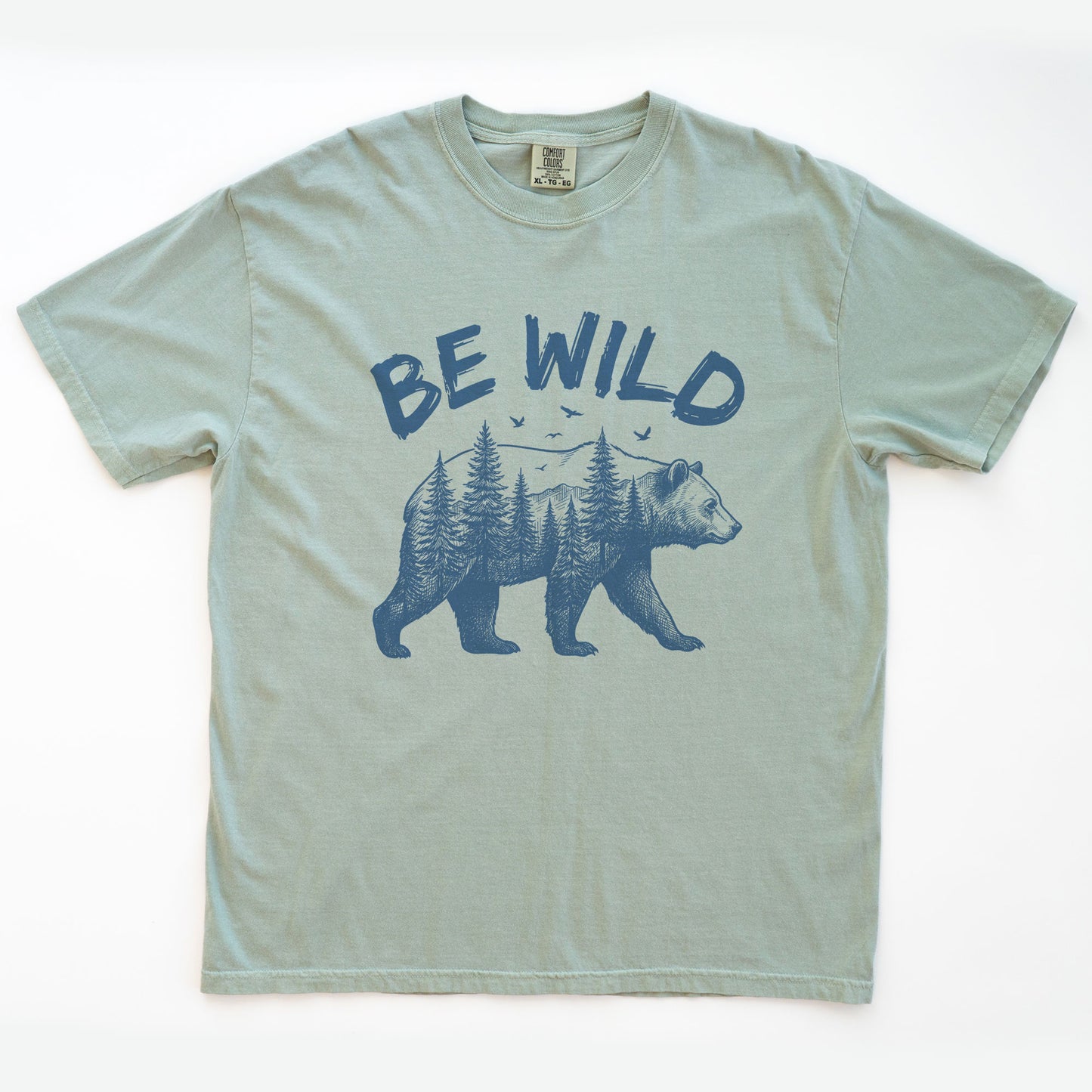Be Wild T-shirt