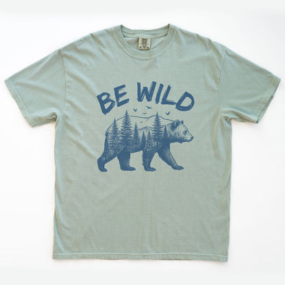 Be Wild T-shirt
