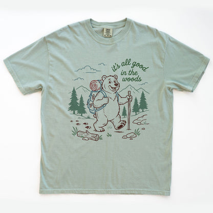Good in The Woods T-shirt