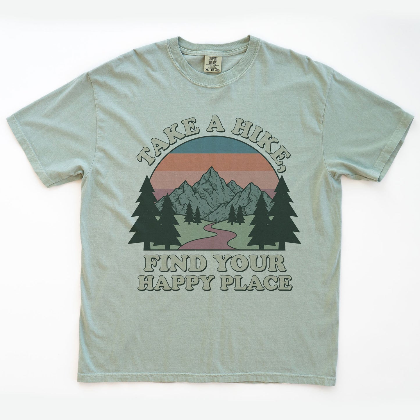 Happy Place T-shirt