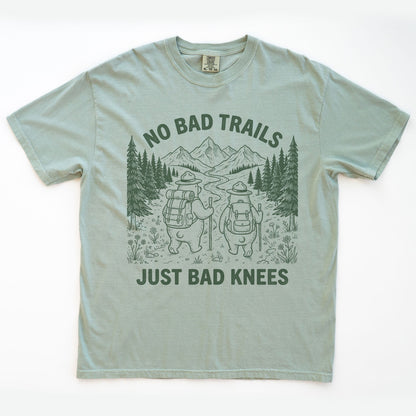 No Bad Trails T-shirt