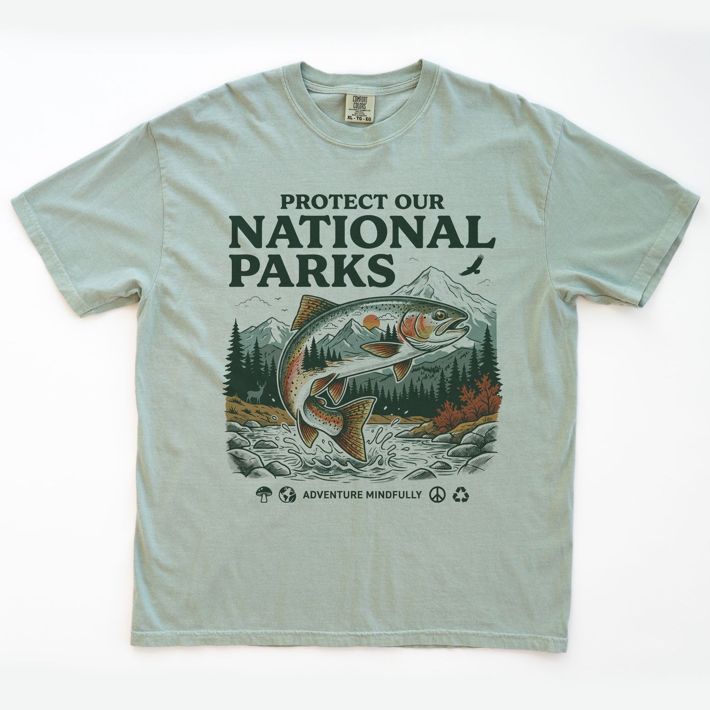 Protect Our National Park T-shirt