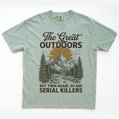 The Great Outdoor T-shirt