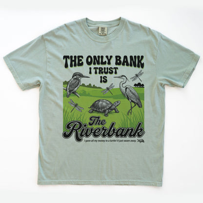 The River Bank T-shirt