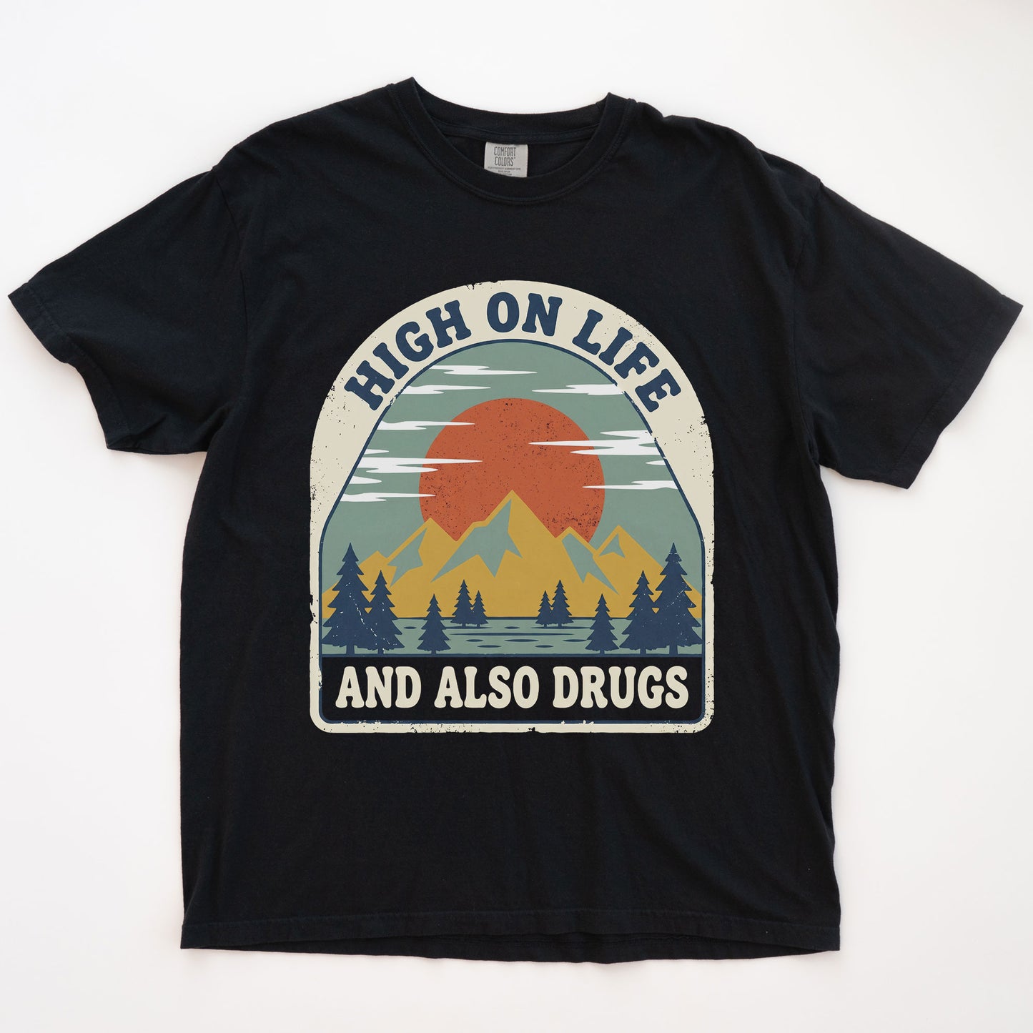 Hang on Life T-shirt