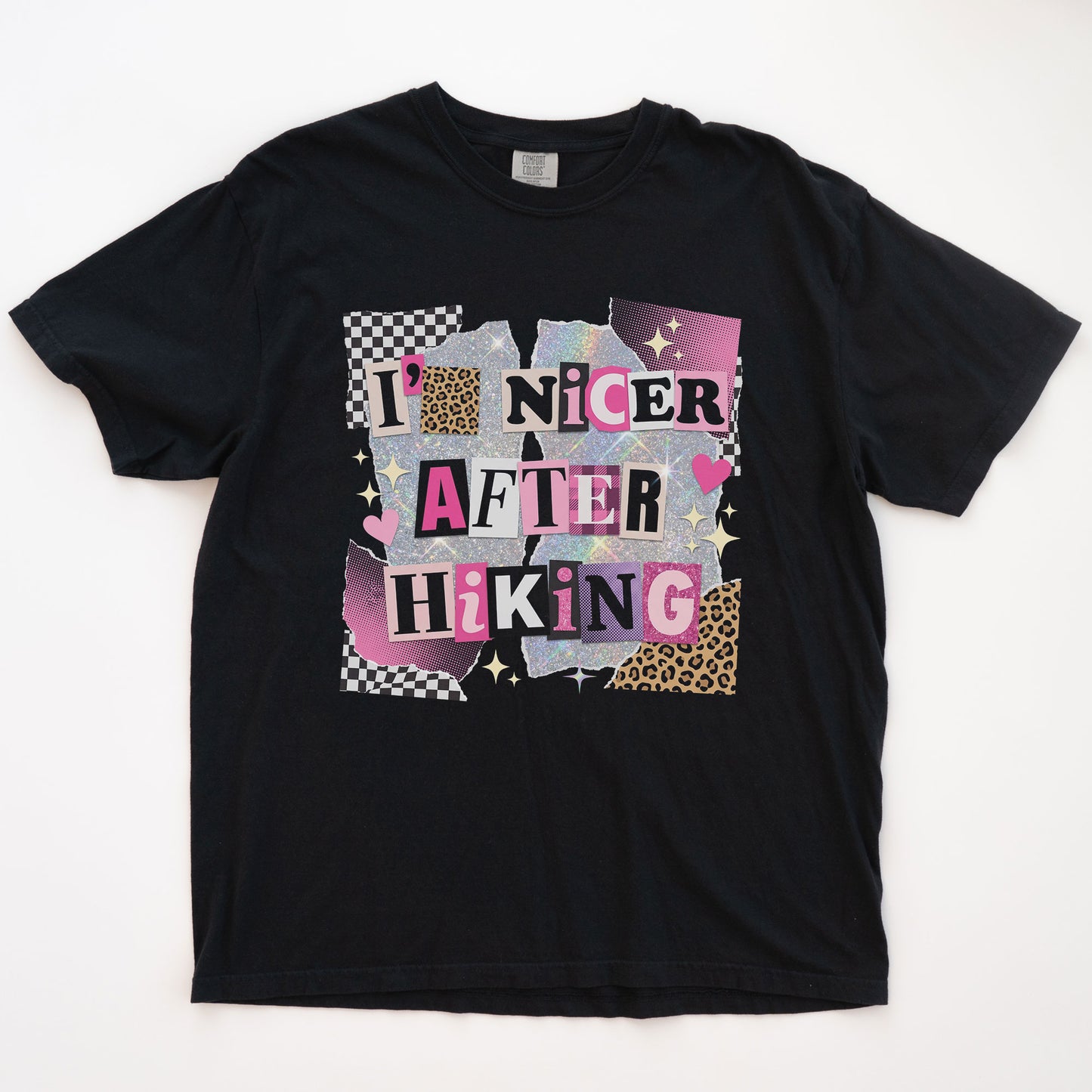 I'm Nicer T-shirt