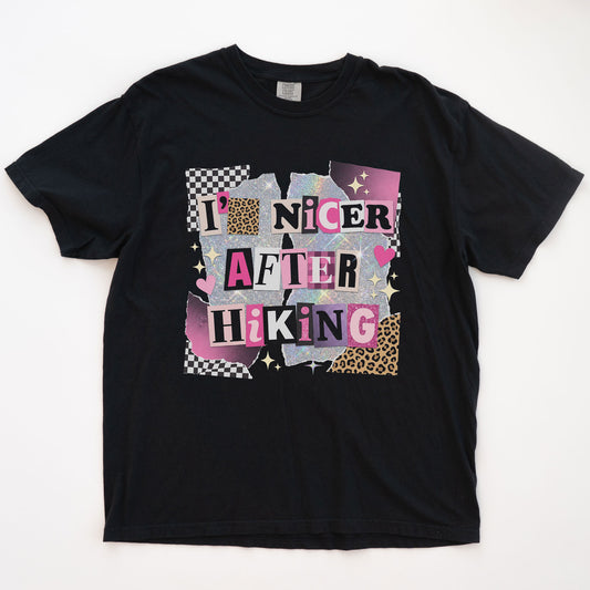 I'm Nicer T-shirt