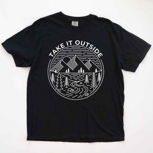 Take It Outside T-shirt