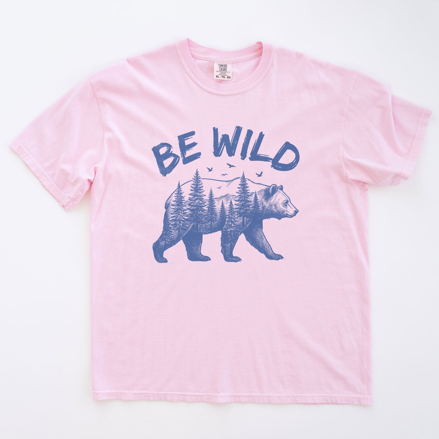 Be Wild T-shirt