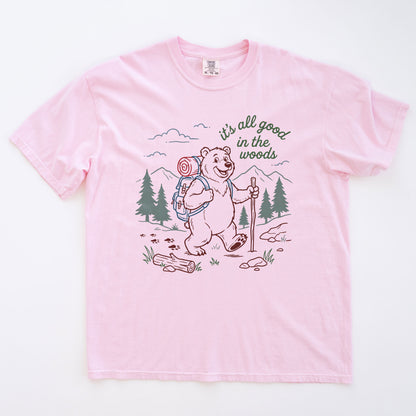 Good in The Woods T-shirt