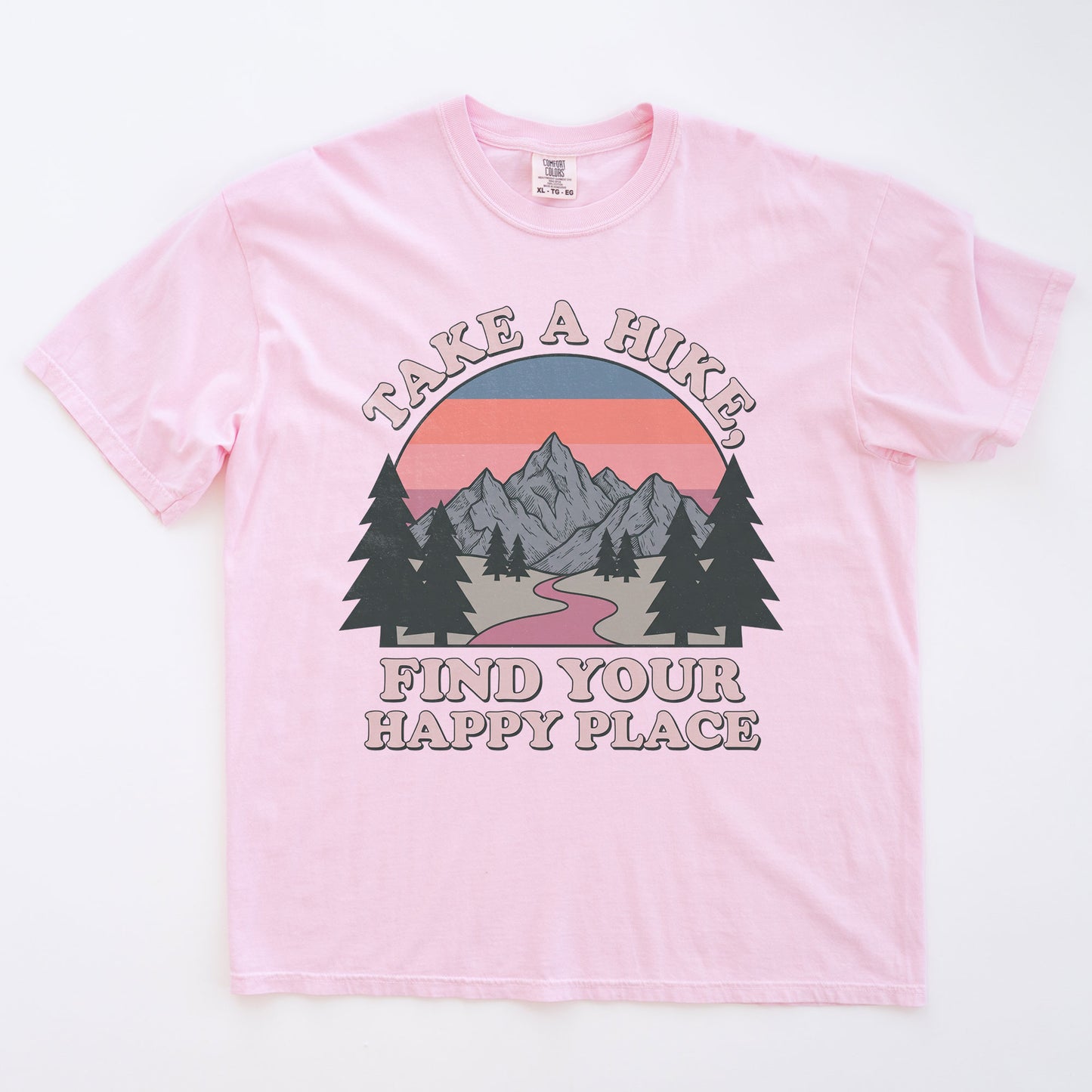 Happy Place T-shirt