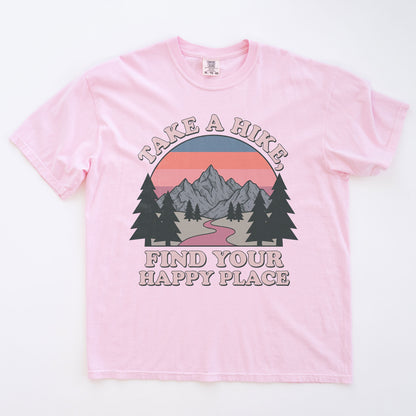 Happy Place T-shirt