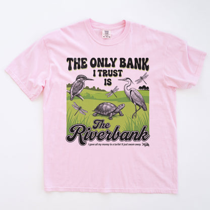 The River Bank T-shirt