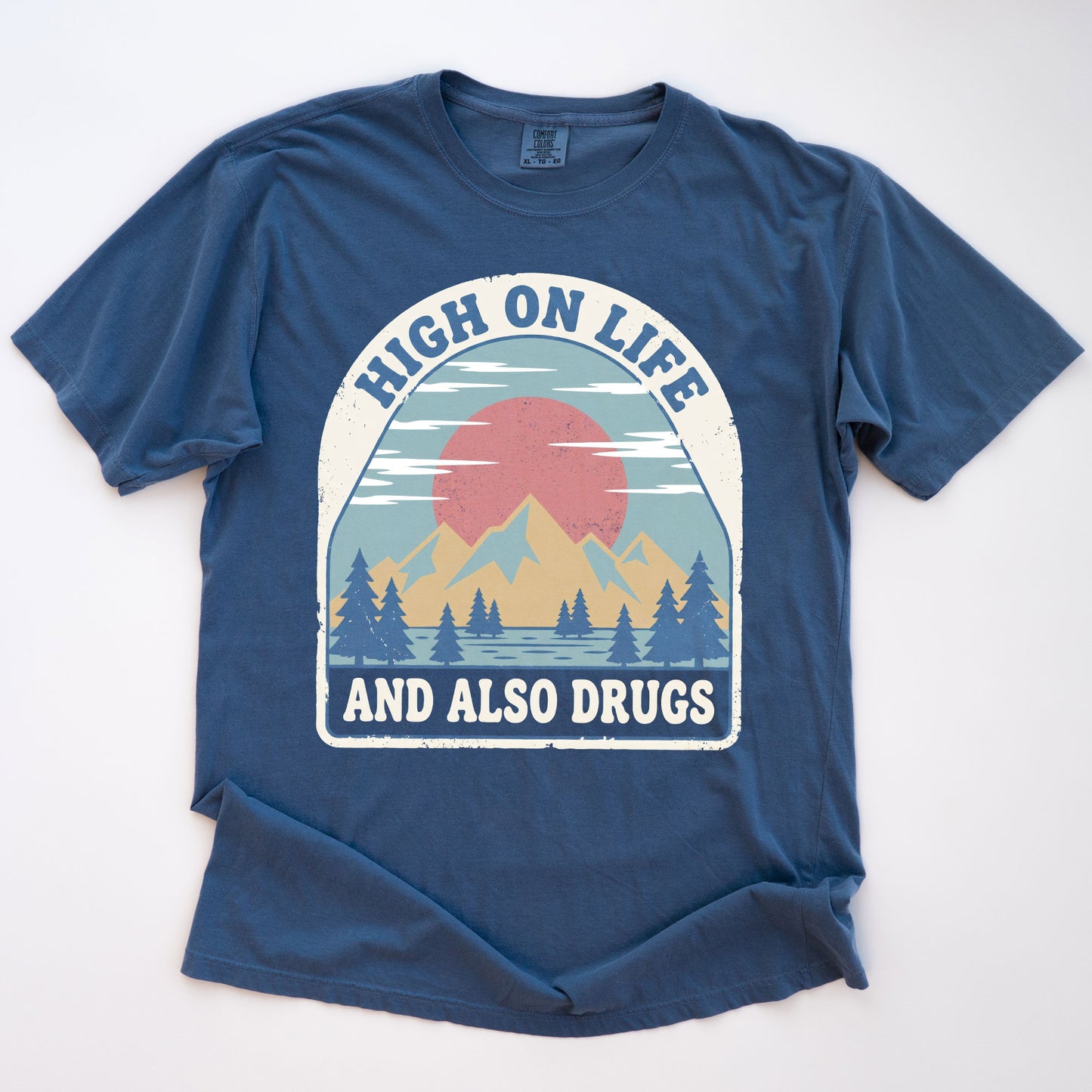 Hang on Life T-shirt