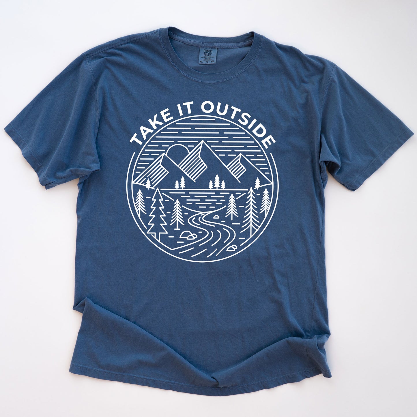 Take It Outside T-shirt