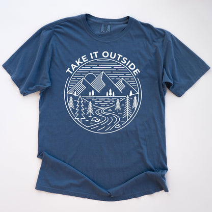 Take It Outside T-shirt