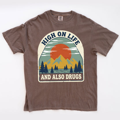 Hang on Life T-shirt