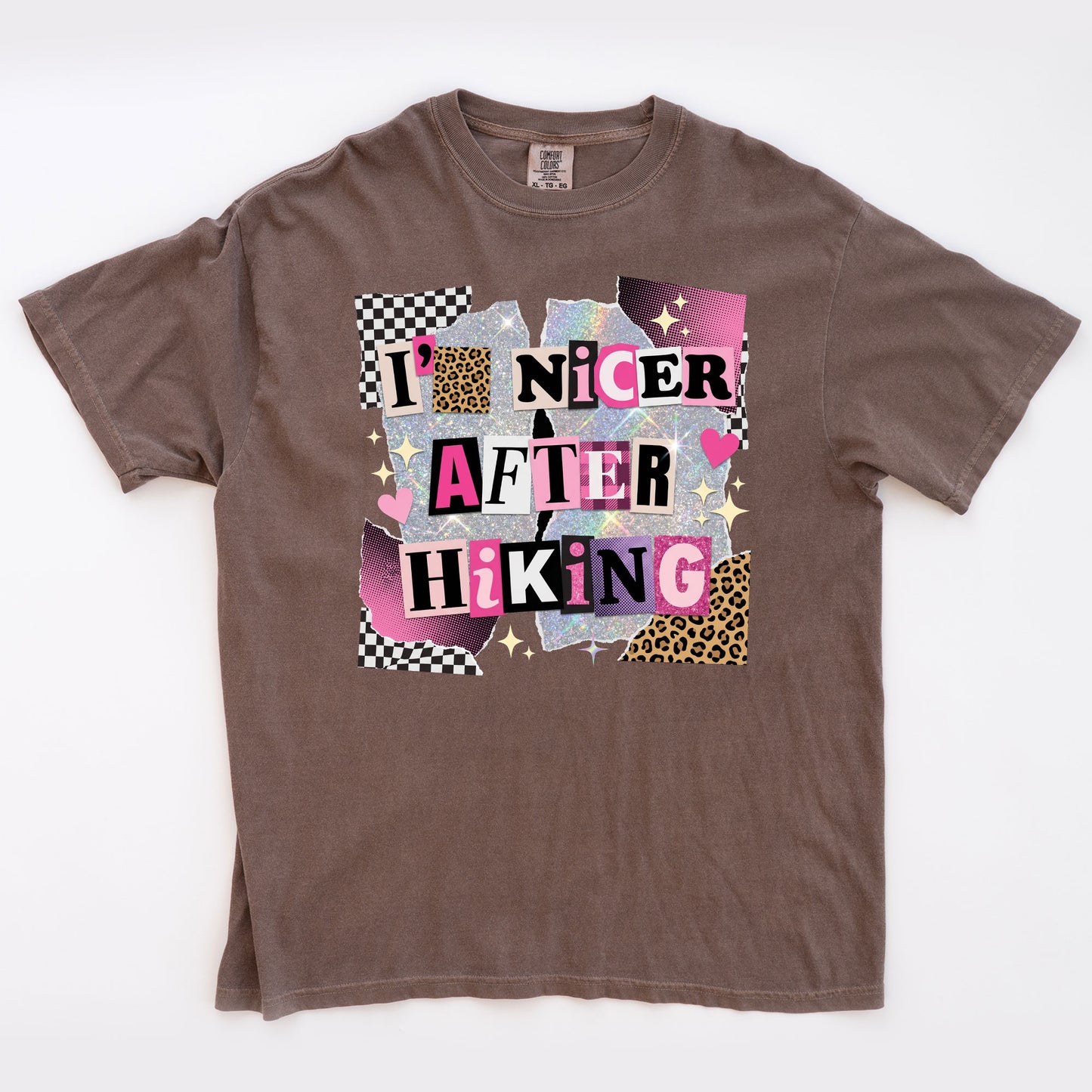 I'm Nicer T-shirt
