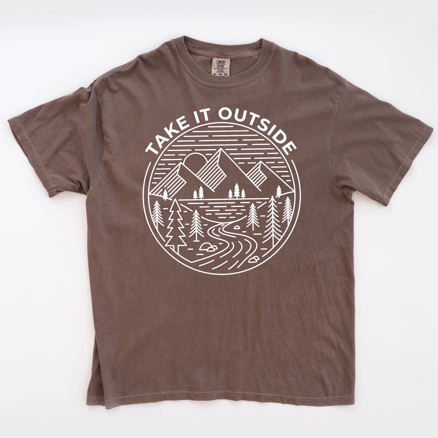 Take It Outside T-shirt