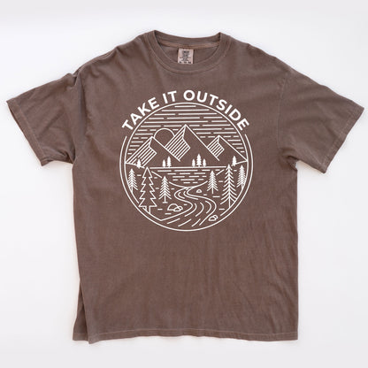 Take It Outside T-shirt