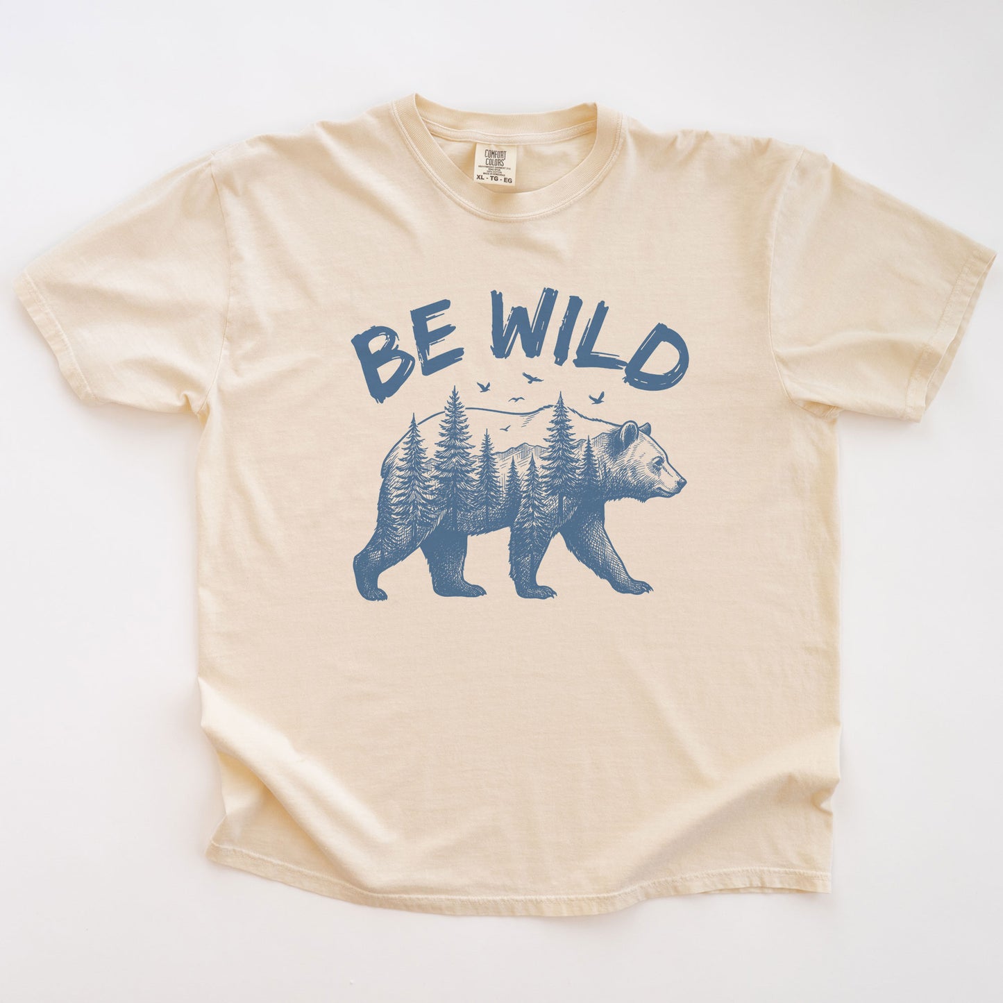 Be Wild T-shirt
