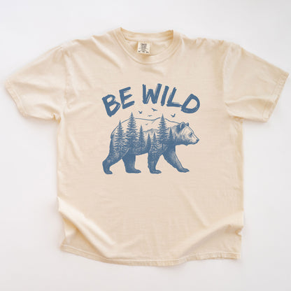 Be Wild T-shirt