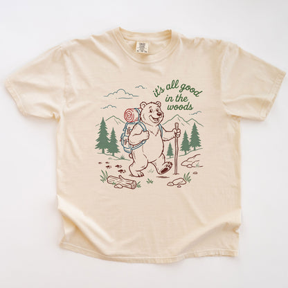 Good in The Woods T-shirt