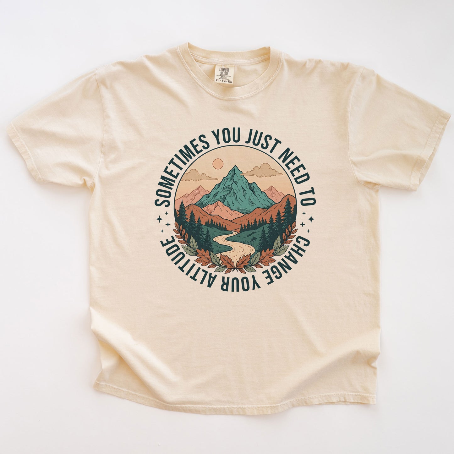 Change Altitude T-shirt