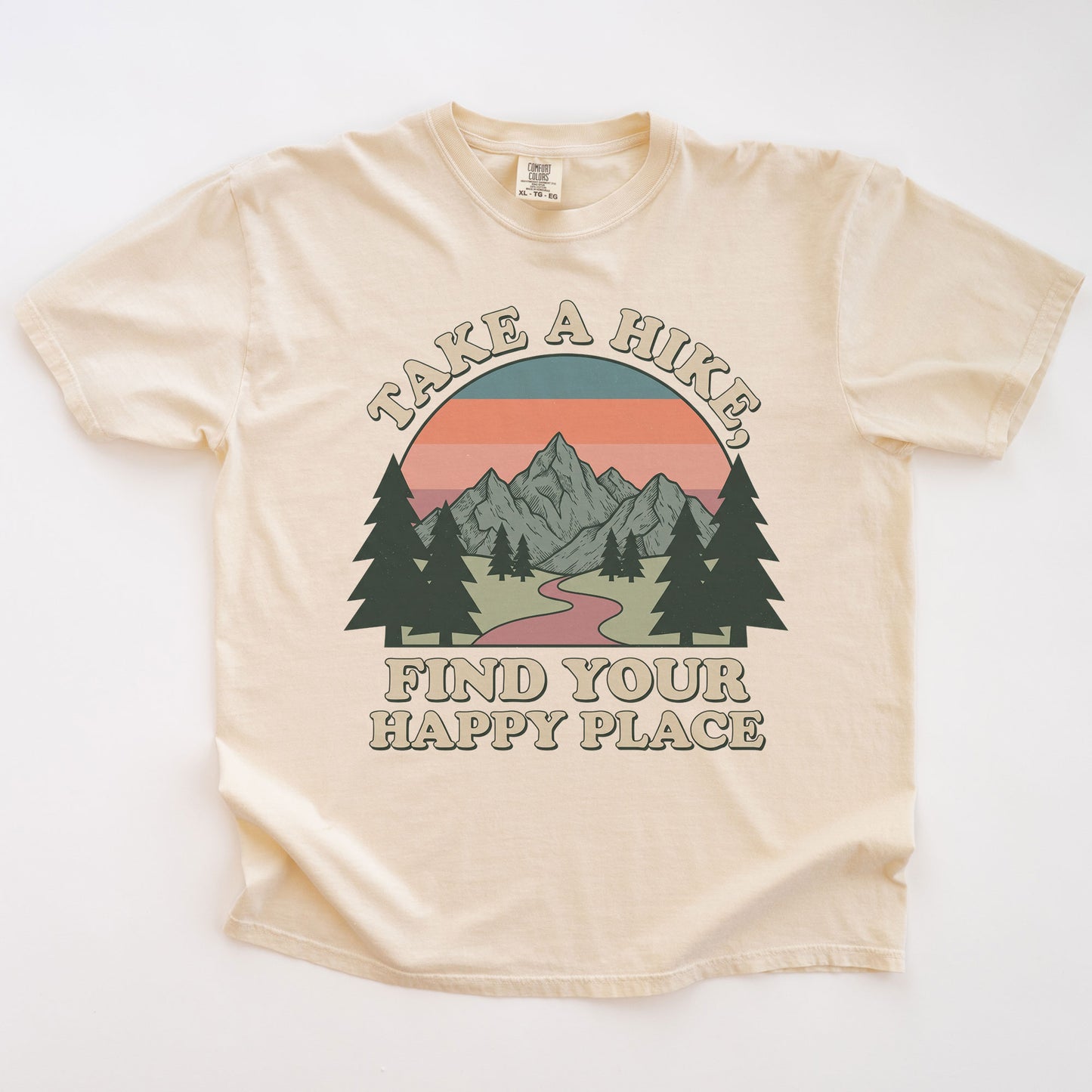 Happy Place T-shirt