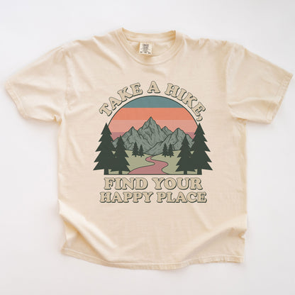 Happy Place T-shirt