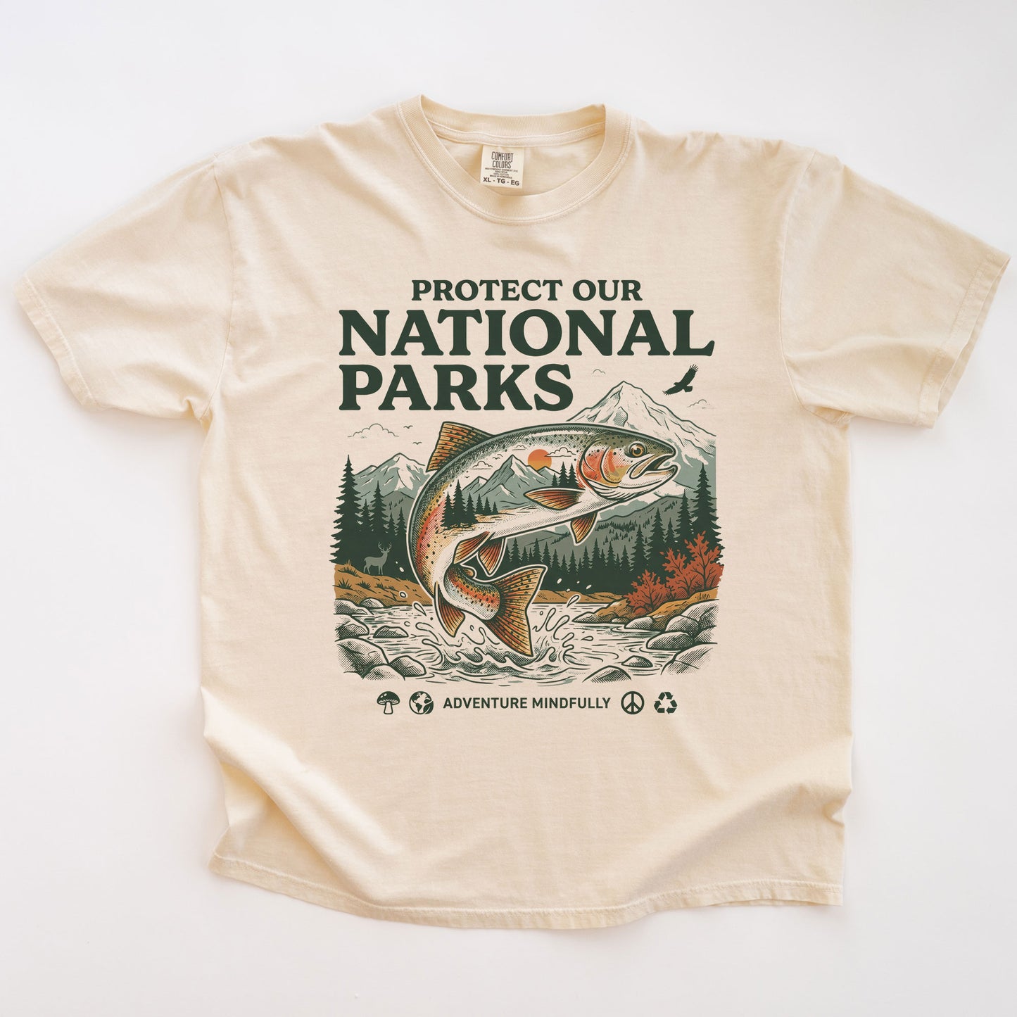 Protect Our National Park T-shirt