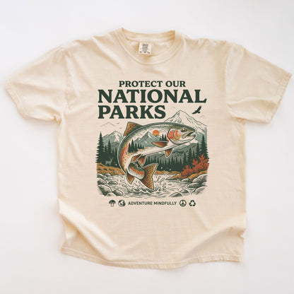 Protect Our National Park T-shirt