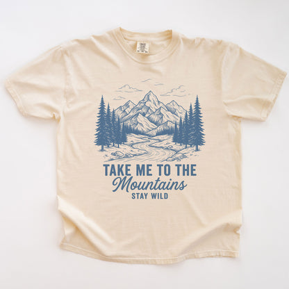 Take Me To The Mountain T-shirt