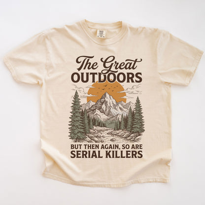 The Great Outdoor T-shirt