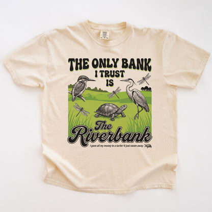 The River Bank T-shirt