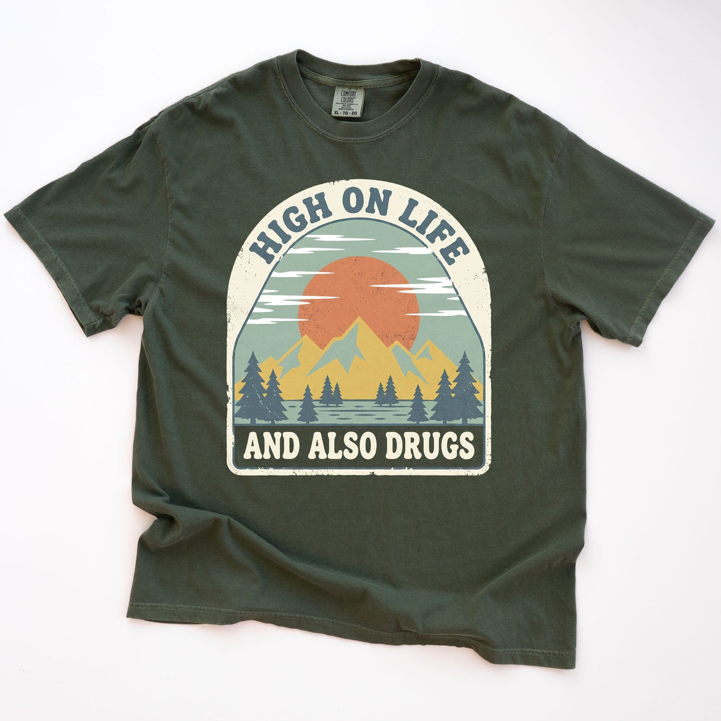 Hang on Life T-shirt