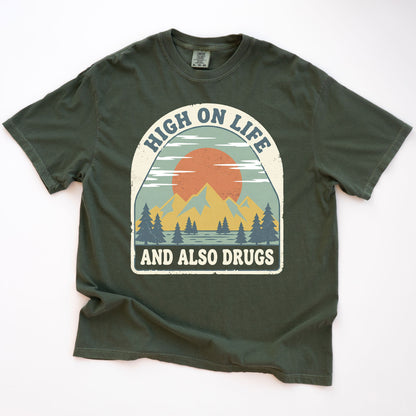 Hang on Life T-shirt